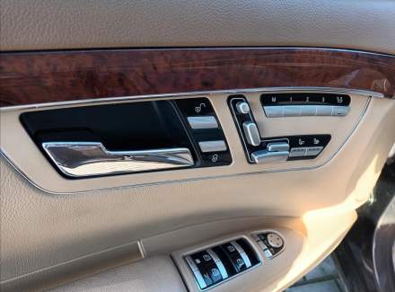 Mercedes-Benz - S-class