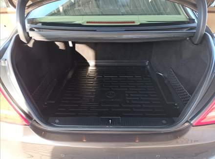 Mercedes-Benz - S-class