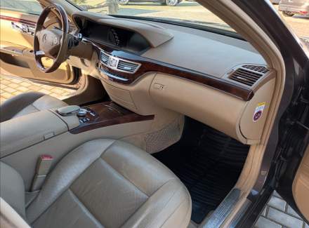 Mercedes-Benz - S-class
