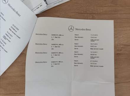 Mercedes-Benz - S-class