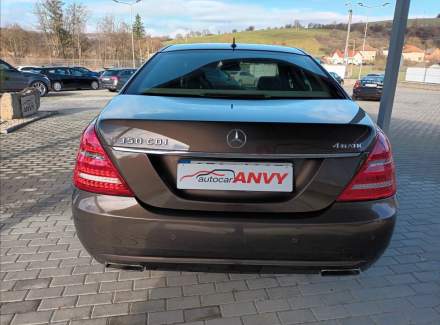 Mercedes-Benz - S-class