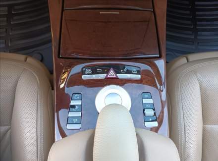 Mercedes-Benz - S-class