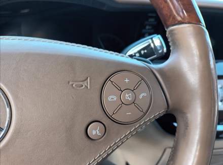 Mercedes-Benz - S-class