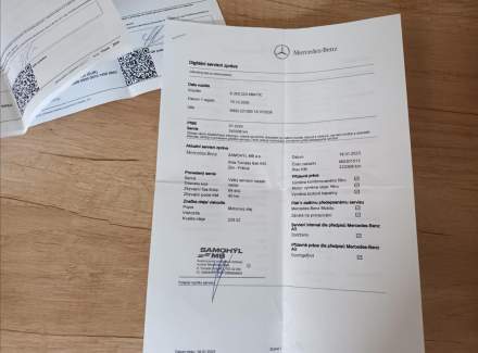 Mercedes-Benz - S-class