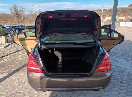 Mercedes-Benz - S-class