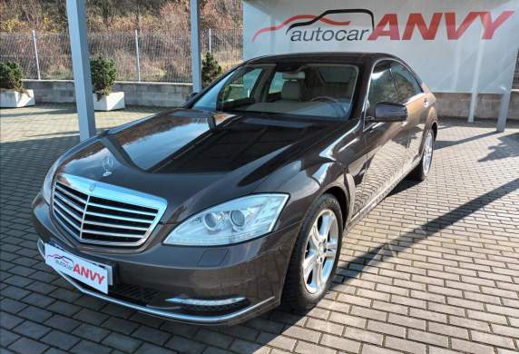 Mercedes-Benz - S-class