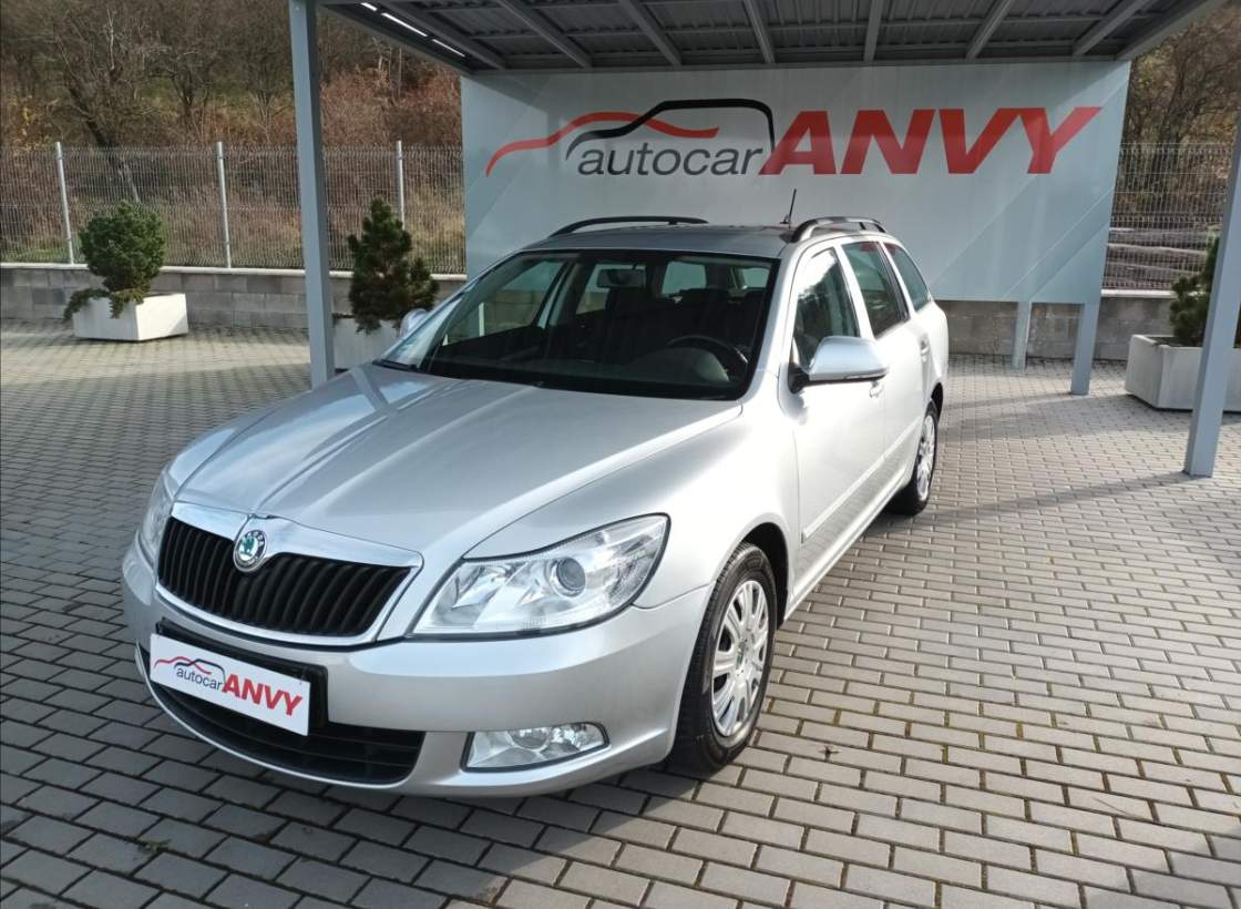 Škoda - Octavia
