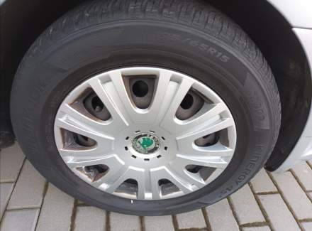 Škoda - Octavia