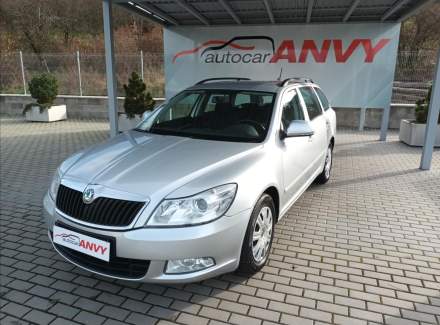 Škoda - Octavia