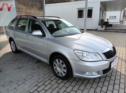 Škoda - Octavia
