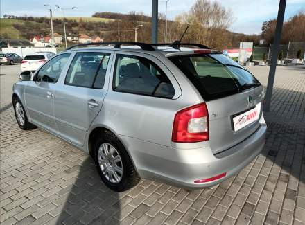 Škoda - Octavia
