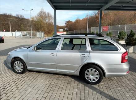 Škoda - Octavia