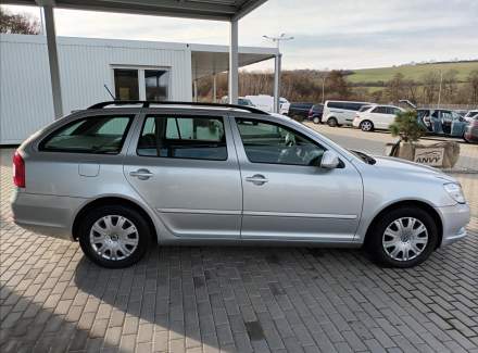 Škoda - Octavia