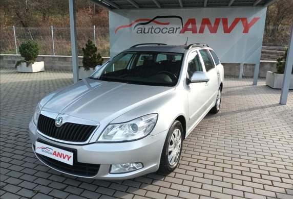 Škoda - Octavia