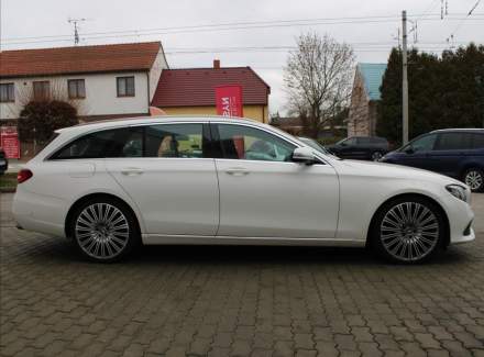 Mercedes-Benz - E-class