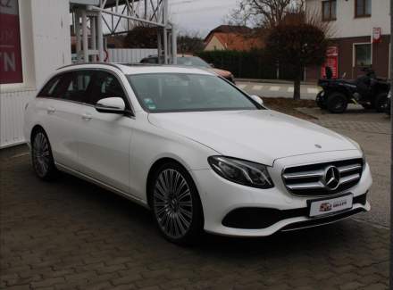 Mercedes-Benz - E-class