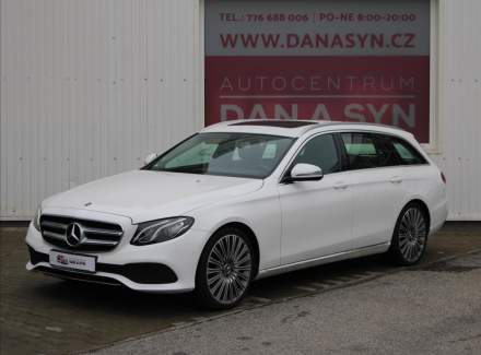 Mercedes-Benz - E-class