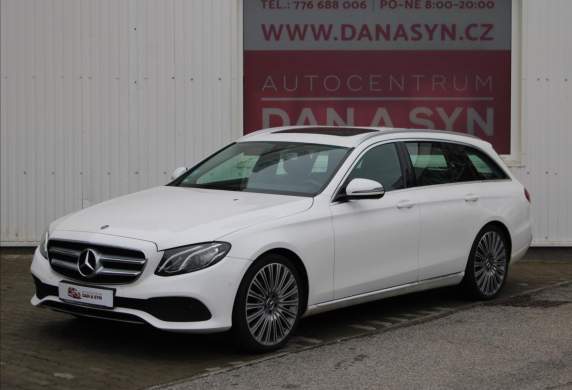 Mercedes-Benz - E-class