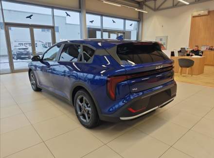Kia - K4
