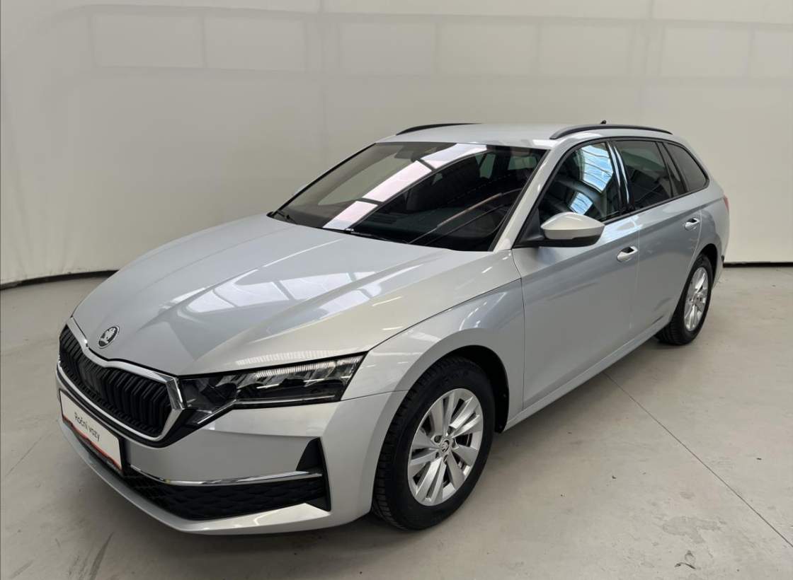 Škoda - Octavia