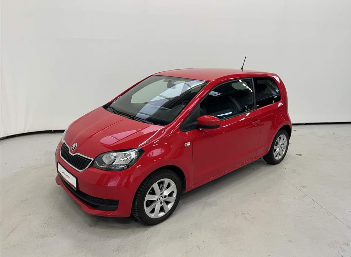 Škoda - Citigo