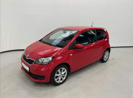 Škoda - Citigo