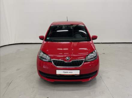 Škoda - Citigo
