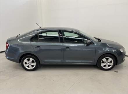 Škoda - Rapid
