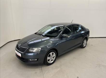 Škoda - Rapid