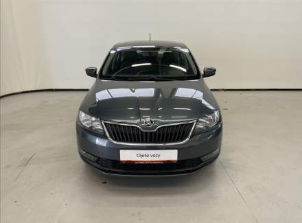 Škoda - Rapid