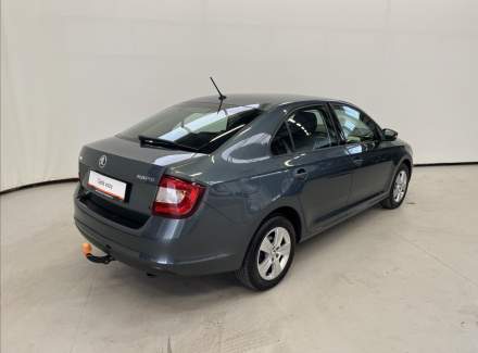 Škoda - Rapid