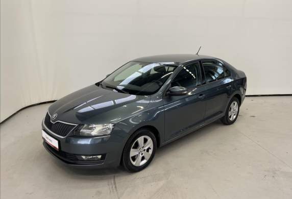 Škoda - Rapid