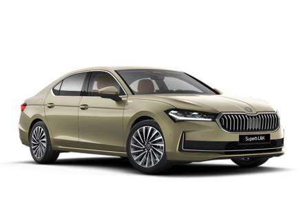 Škoda - Superb