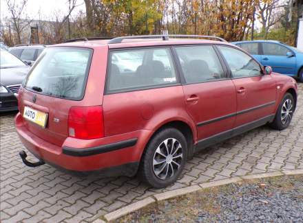 Volkswagen - Passat