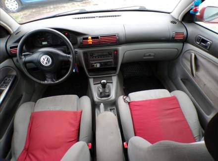Volkswagen - Passat