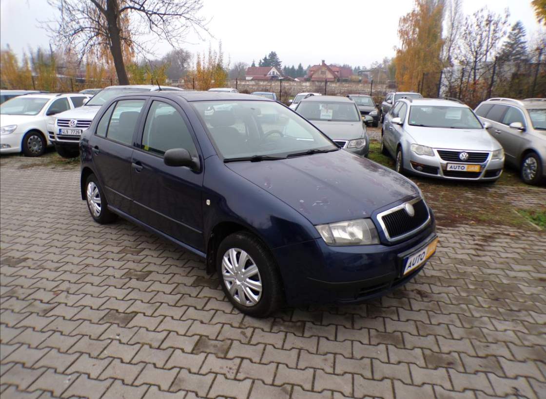 Škoda - Fabia