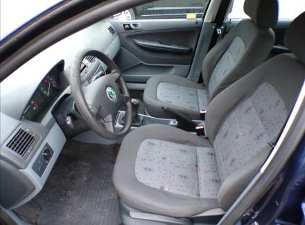 Škoda - Fabia