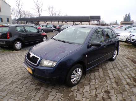 Škoda - Fabia
