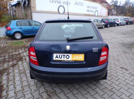 Škoda - Fabia