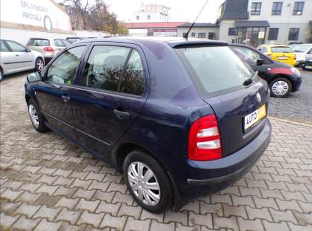 Škoda - Fabia