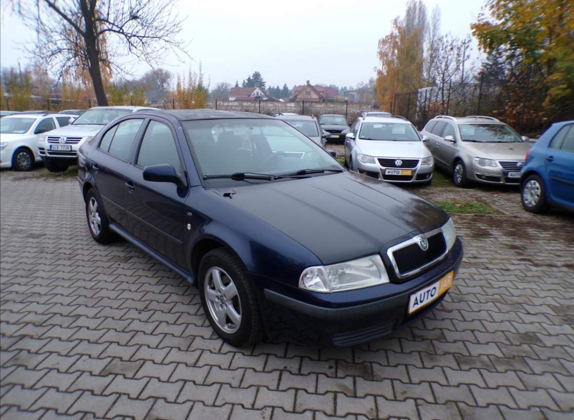 Škoda - Octavia