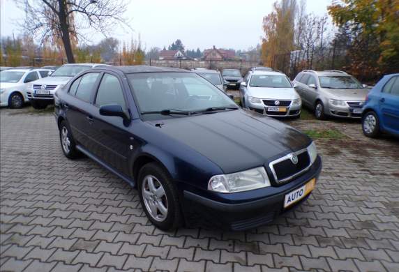 Škoda - Octavia