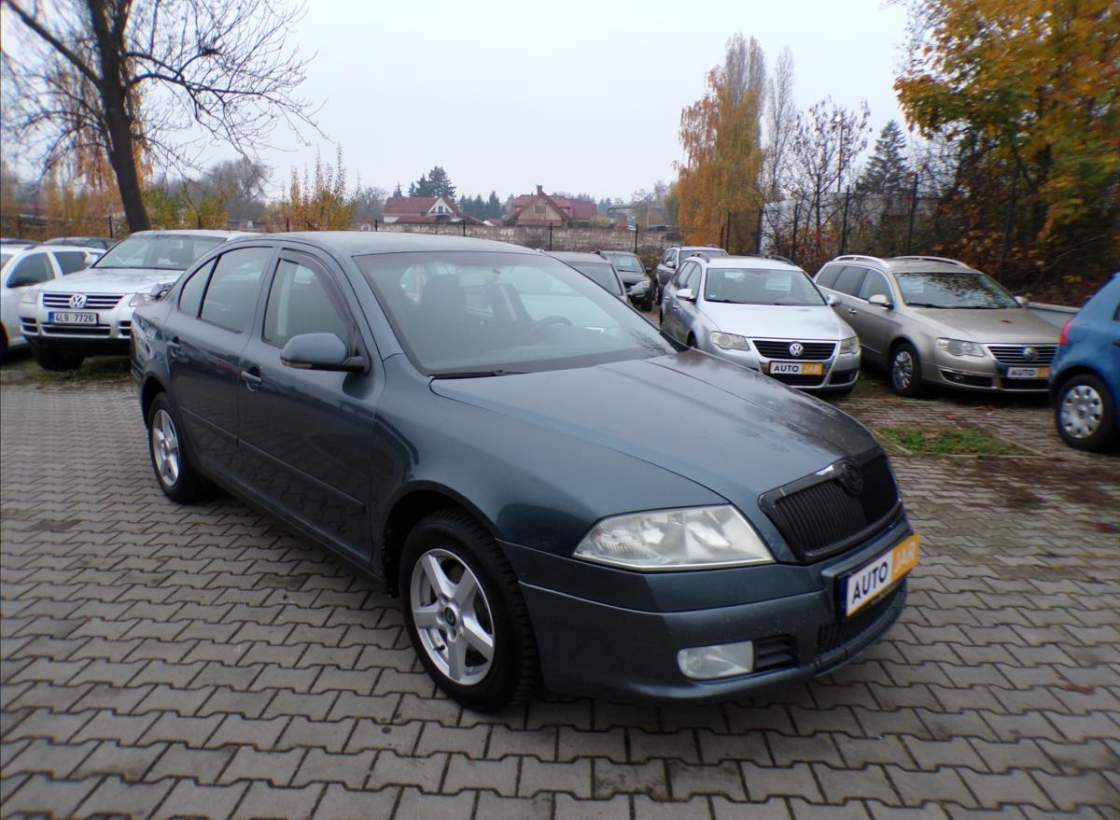 Škoda - Octavia