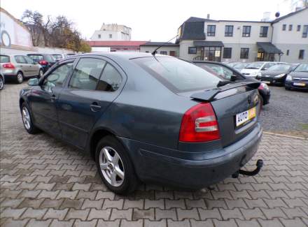 Škoda - Octavia
