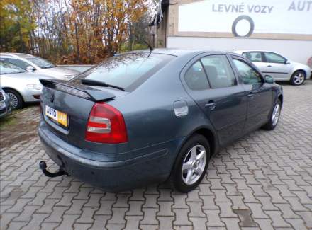 Škoda - Octavia