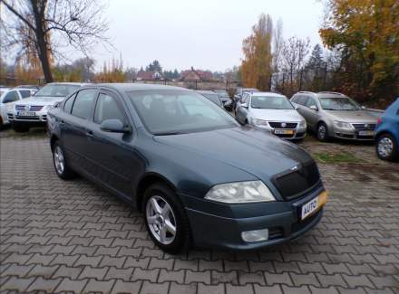 Škoda - Octavia