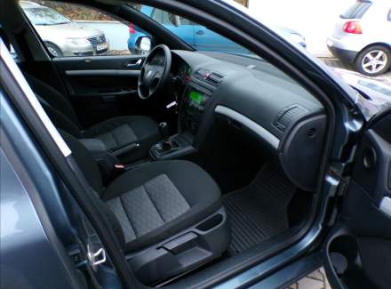 Škoda - Octavia