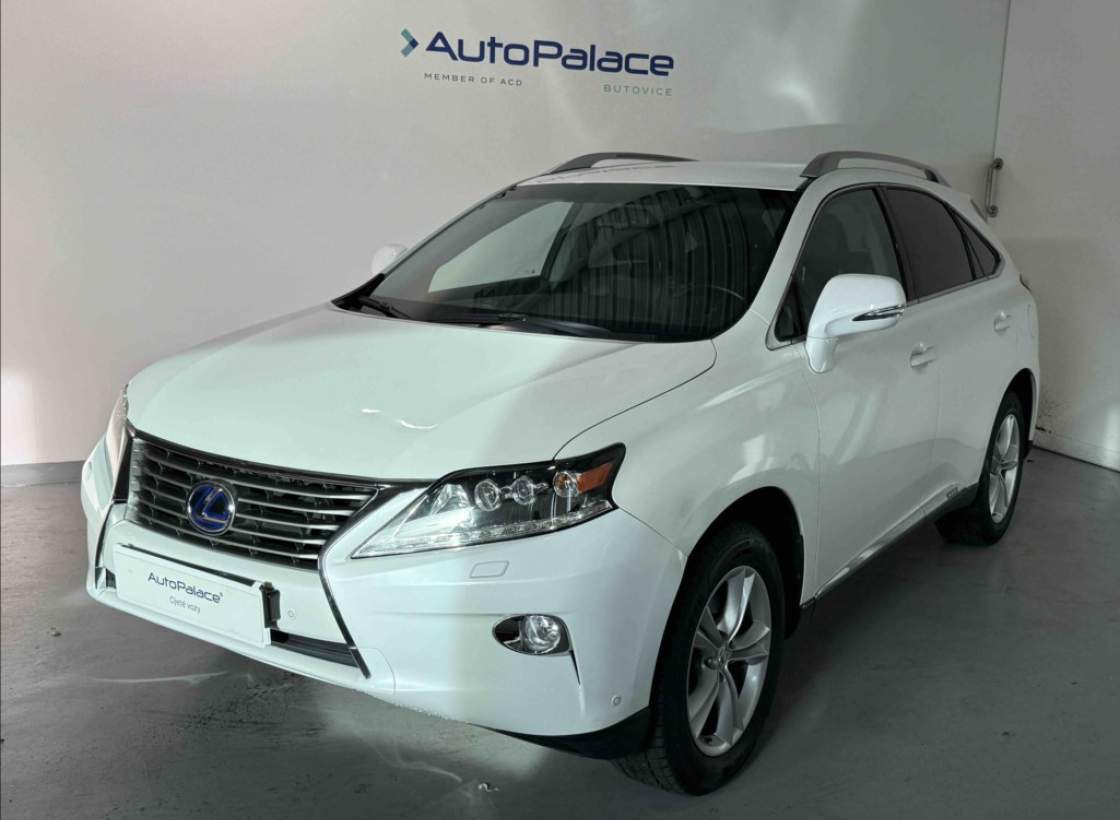 Lexus - RX