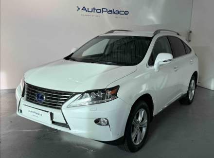 Lexus - RX