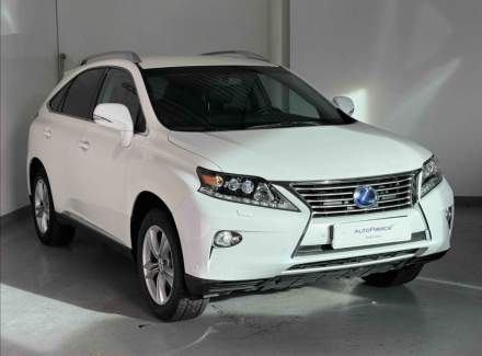 Lexus - RX